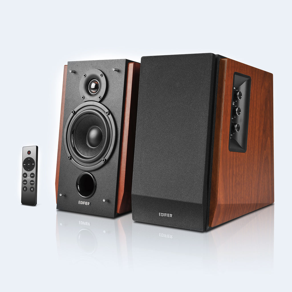 Edifier - R1700BTs Powered Bluetooth Bookshelf Speakers ((Speakers))