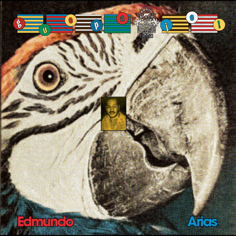 Edmundo Arias - Guepa Je! ((Vinyl))
