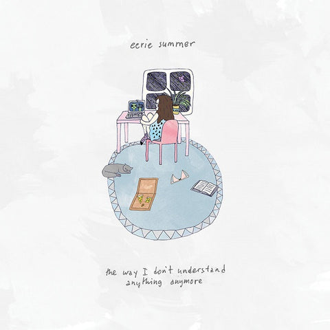 Eerie Summer - the way i don't understand anything anymore ((Cassette))