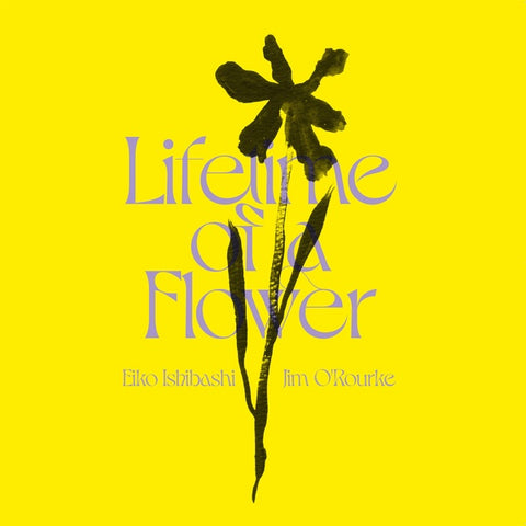EIKO ISHIBASHI/JIM O'ROURKE - Lifetime of a Flower ((Vinyl))