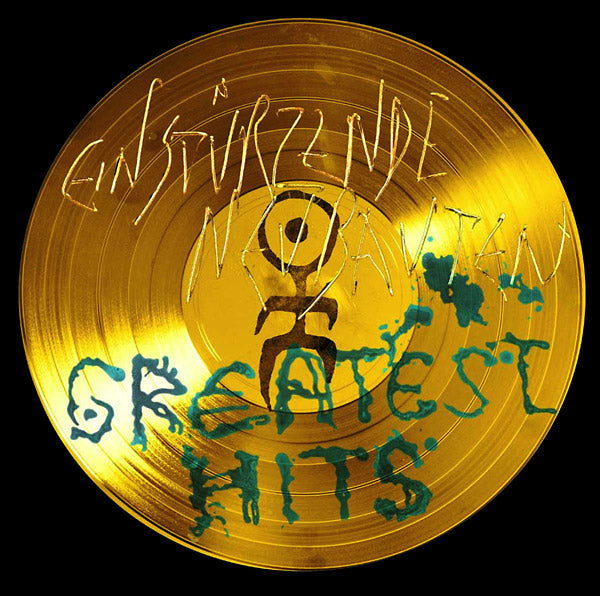 EINSTURZENDE NEUBAUTEN - Greatest Hits ((CD))