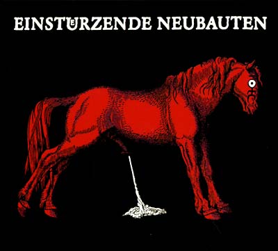 EINSTURZENDE NEUBAUTEN - Haus Der Lüge ((CD))