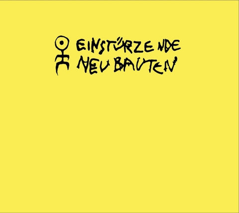 EINSTURZENDE NEUBAUTEN - Rampen (apm: alien pop music) ((CD))