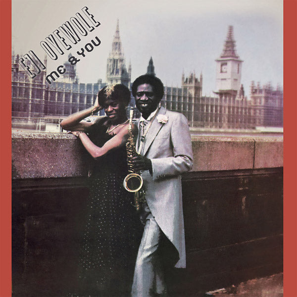 EJI OYEWOLE - Me & You ((Vinyl))