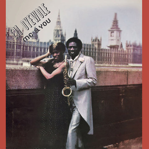 EJI OYEWOLE - Me & You ((Vinyl))