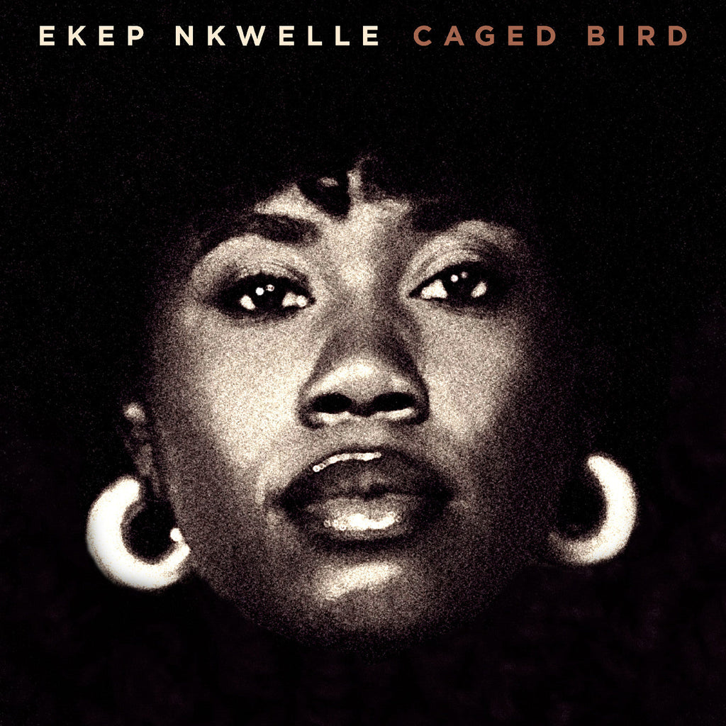 Ekep Nkwelle - Caged Bird ((CD))