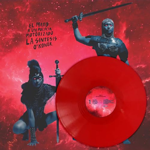 El Mato A Un Policia Motorizado - La Sintesis O'Konor ((Vinyl))