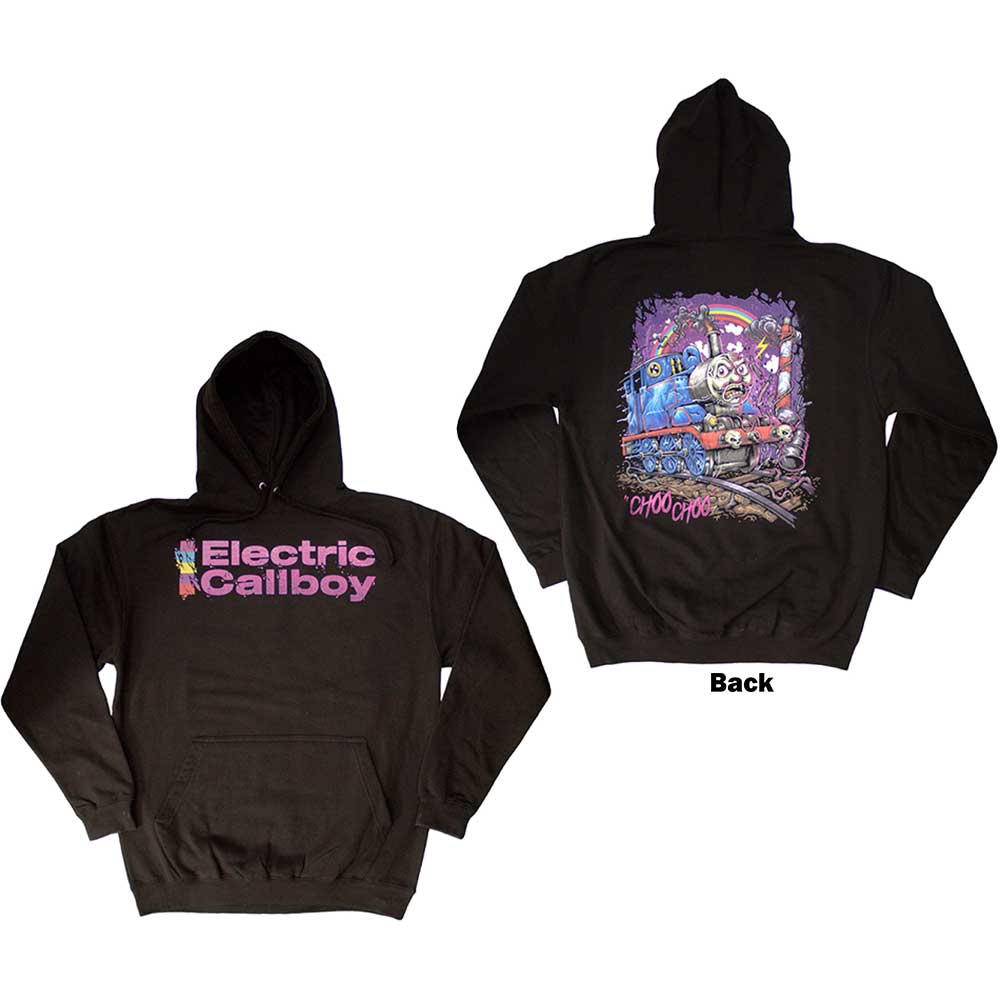 Electric Callboy - Choo Choo (()) Black