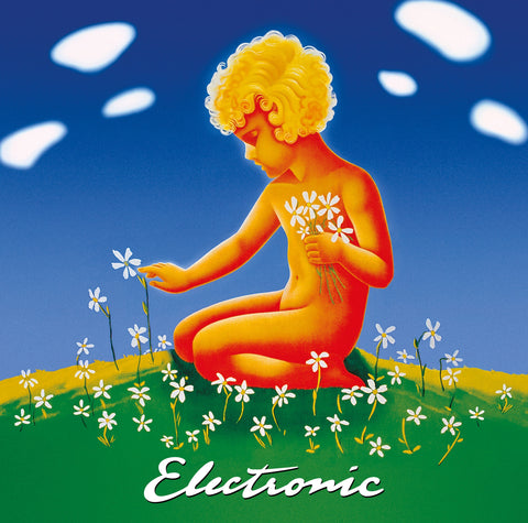 Electronic - Raise The Pressure ((Vinyl))