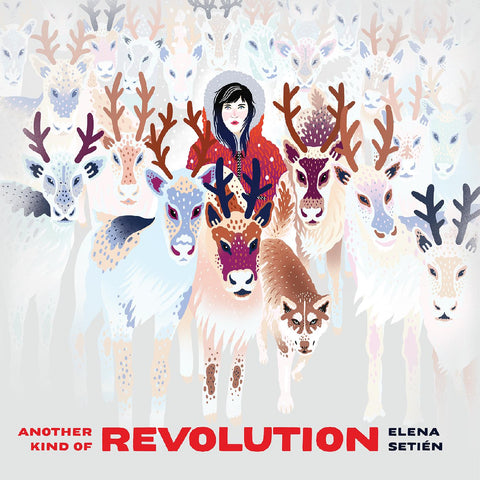 Elena Setien - Another Kind Of Revolution ((Vinyl))