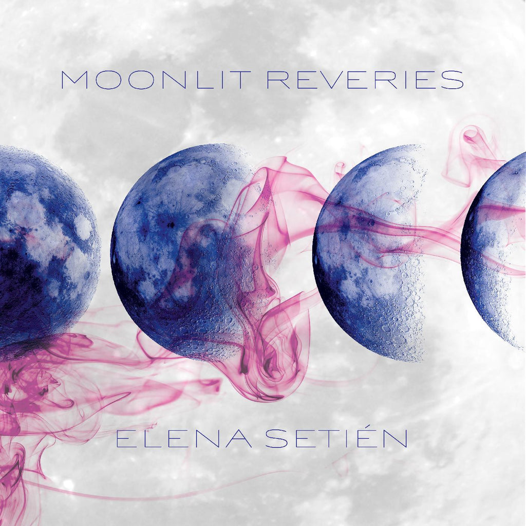 Elena Setien - Moonlit Reveries ((CD))