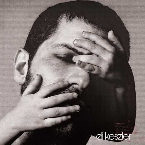 Eli Keszler - Eli Keszler ((CD))