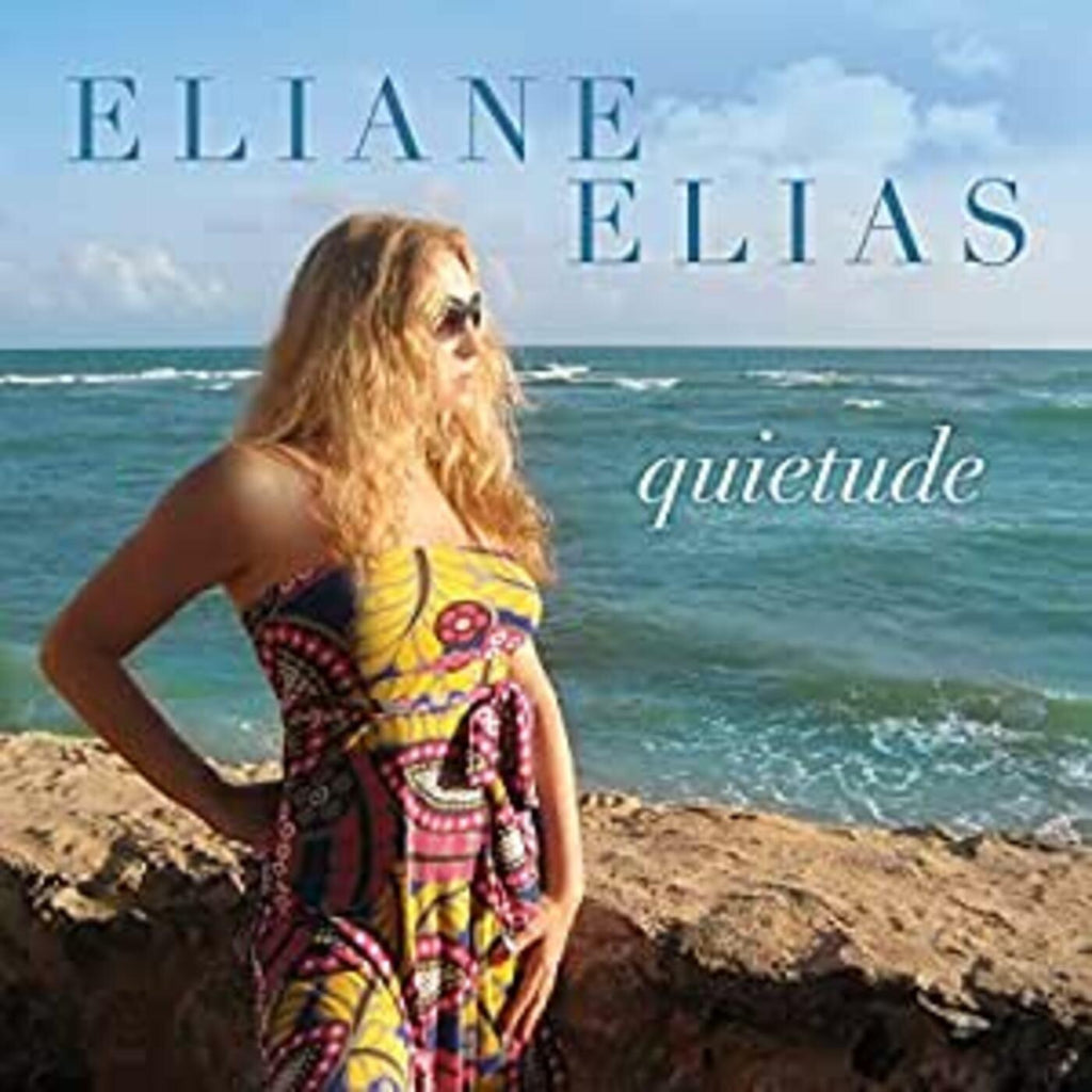 Eliane Elias - Quietude ((Vinyl))