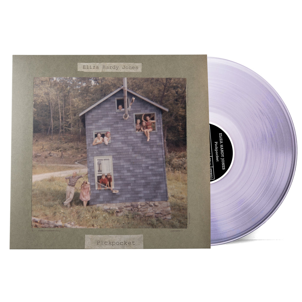 Eliza Hardy Jones - Pickpocket ((Vinyl))