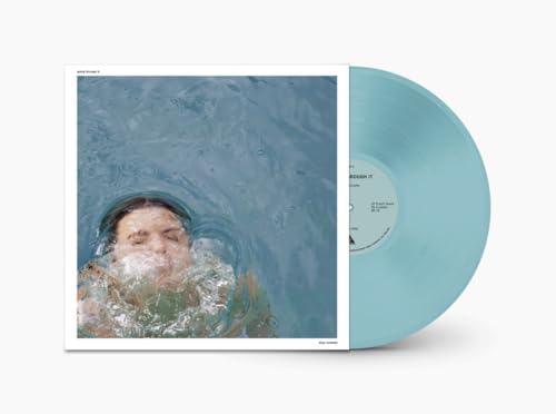 Eliza McLamb - Going Through It [Translucent Blue LP] ((Vinyl))