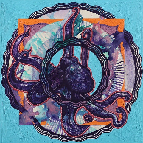 ELKHORN - Sun Cycle / Elk Jam ((Vinyl))