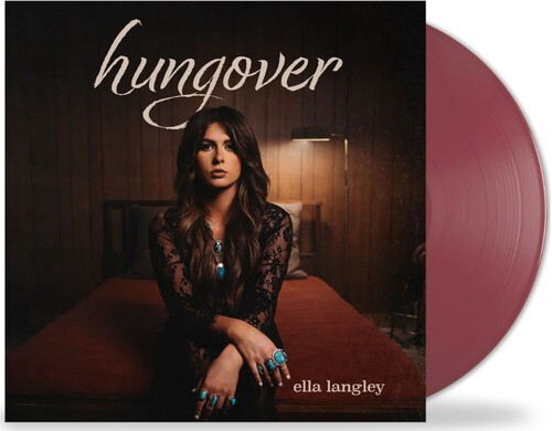 Ella Langley - Hungover (140 Gram Plum Colored Vinyl) ((Vinyl))