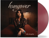 Ella Langley - Hungover (140 Gram Plum Colored Vinyl) ((Vinyl))