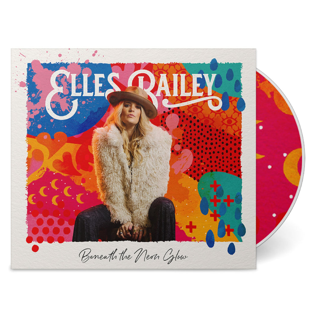 Elles Bailey - Beneath The Neon Glow ((CD))