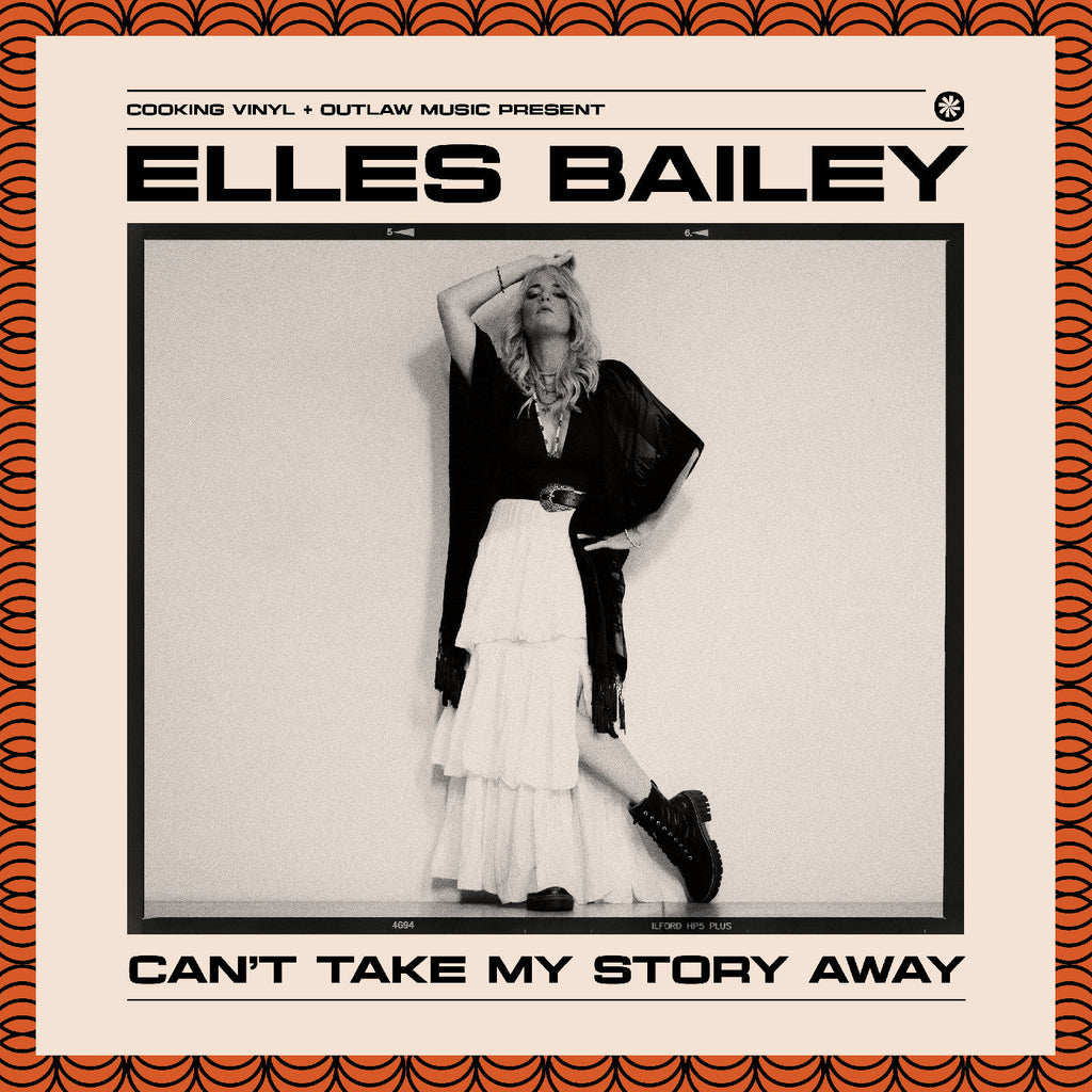 Elles Bailey - Can'T Take My Story Away (Indie Exclusive Coke Bottle Green Vinyl) ((Vinyl))