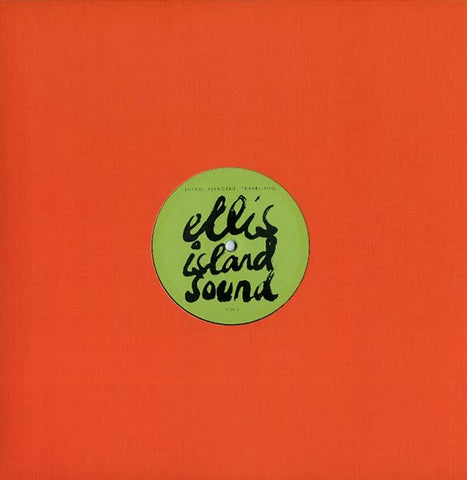 Ellis Island Sound - Intro, Airborne, Travelling ((Vinyl))