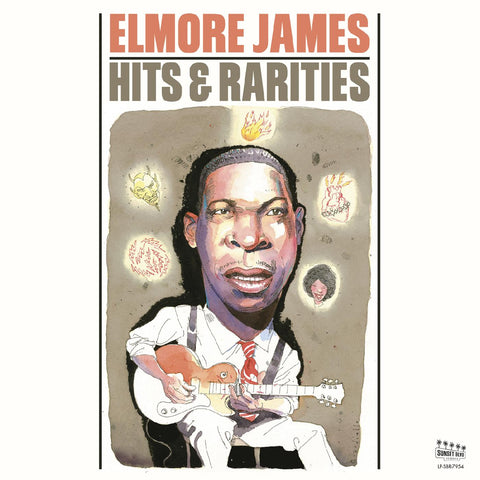 Elmore James - Hits & Rarities ((Vinyl))