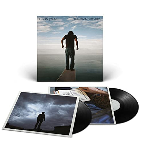 Elton John - The Diving Board [2 LP] ((Vinyl))