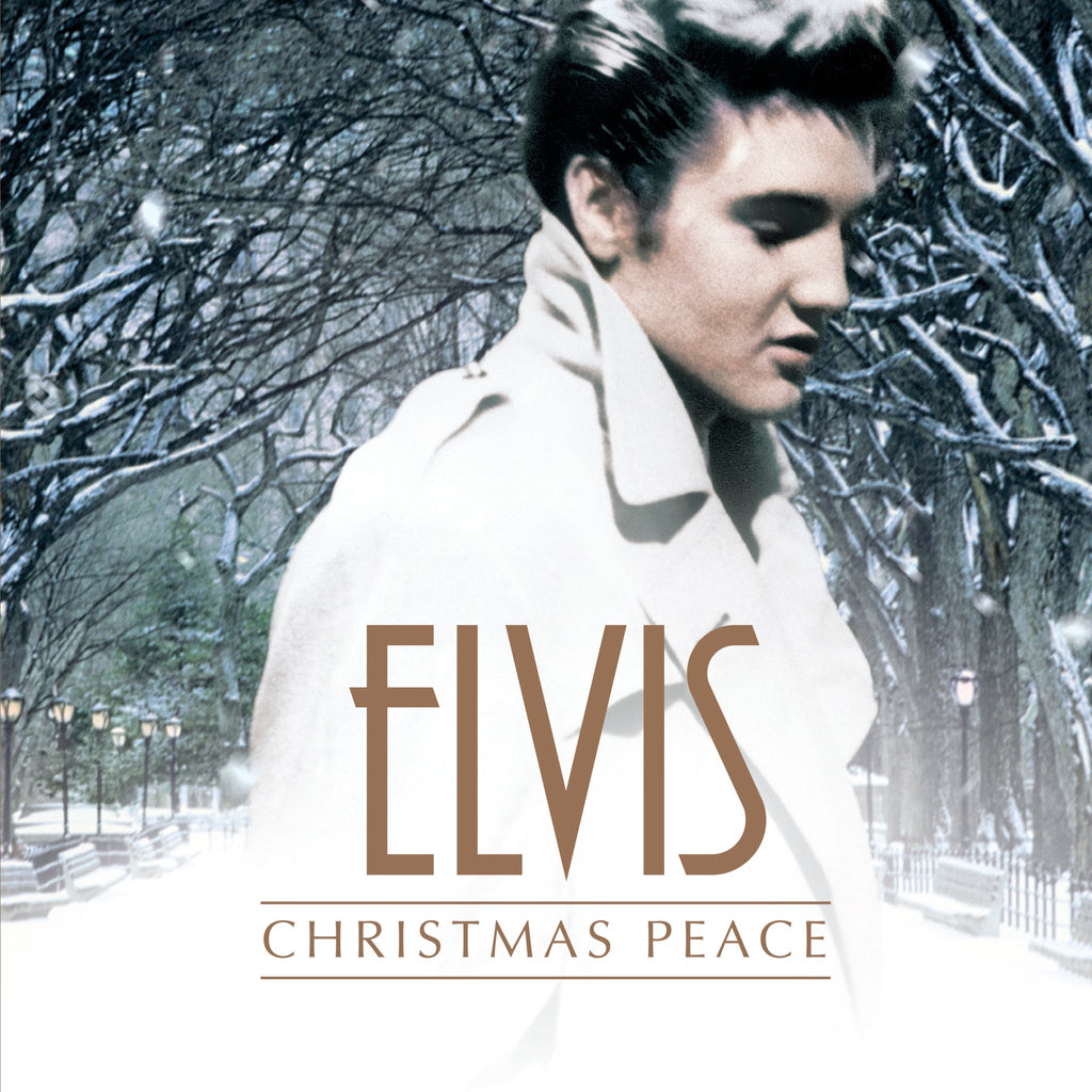 Elvis Presley - Christmas Peace (2 Lp's) ((Vinyl))