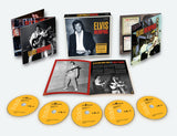 Elvis Presley - Memphis (Remixed) (Box Set) (5 Cd's) ((CD))