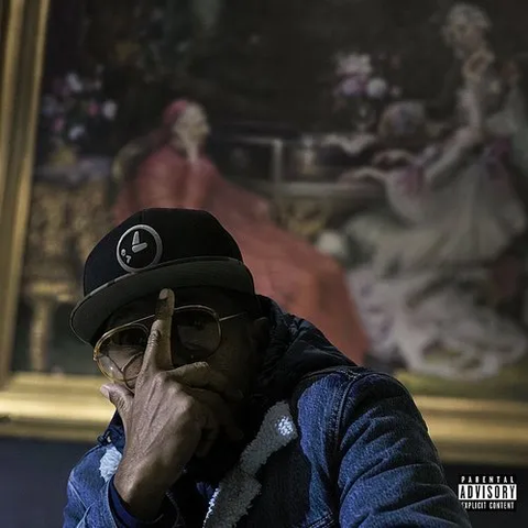 Elzhi - Seven Times Down Eight Times Up [Explicit Content] ((Vinyl))