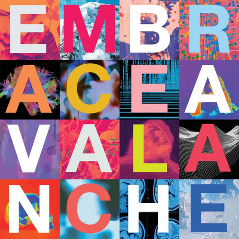Embrace - Avalanche ((CD))