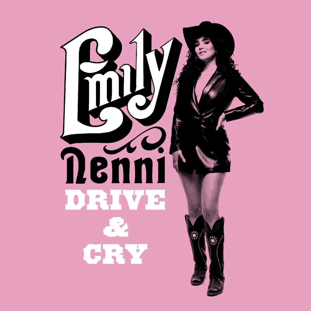Emily Nenni - Drive & Cry ((CD))