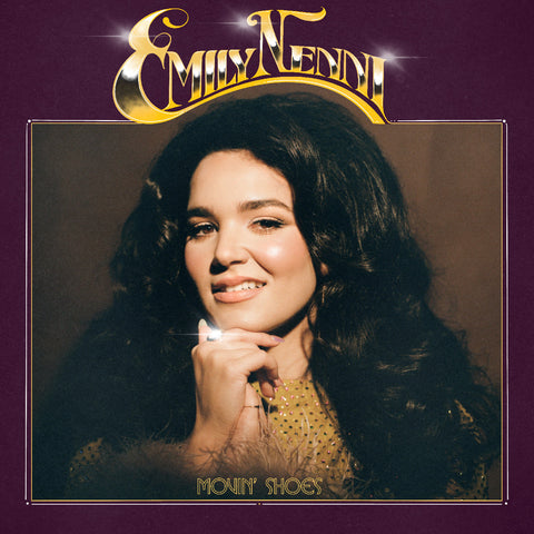 Emily Nenni - Movin' Shoes ((CD))