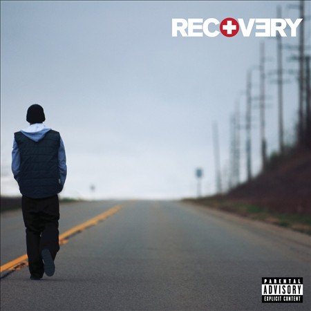 Eminem - Recovery [Explicit Content] (2 Lp's) ((Vinyl))