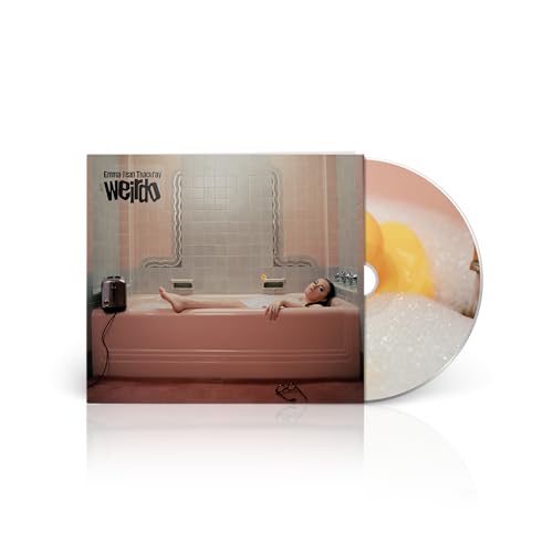 Emma-Jean Thackray - Weirdo ((CD))