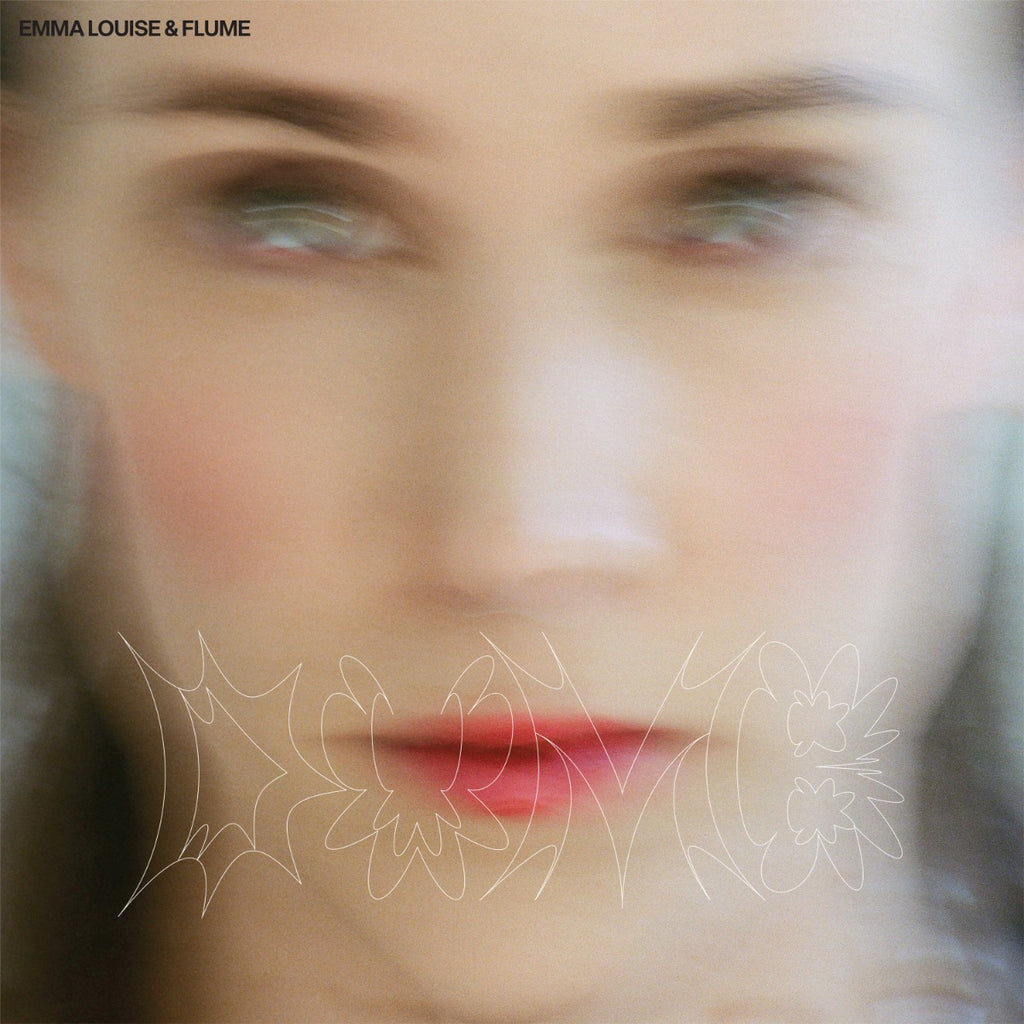 Emma Louise & Flume - Dumb (Indie Exclusive Splatter Effect Vinyl) ((Vinyl))