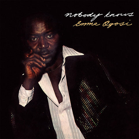 EMMA OGOSI - Nobody Knows ((Vinyl))