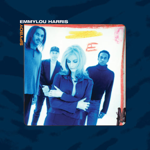 Emmylou Harris - Spyboy (Clear Vinyl) ((Vinyl))