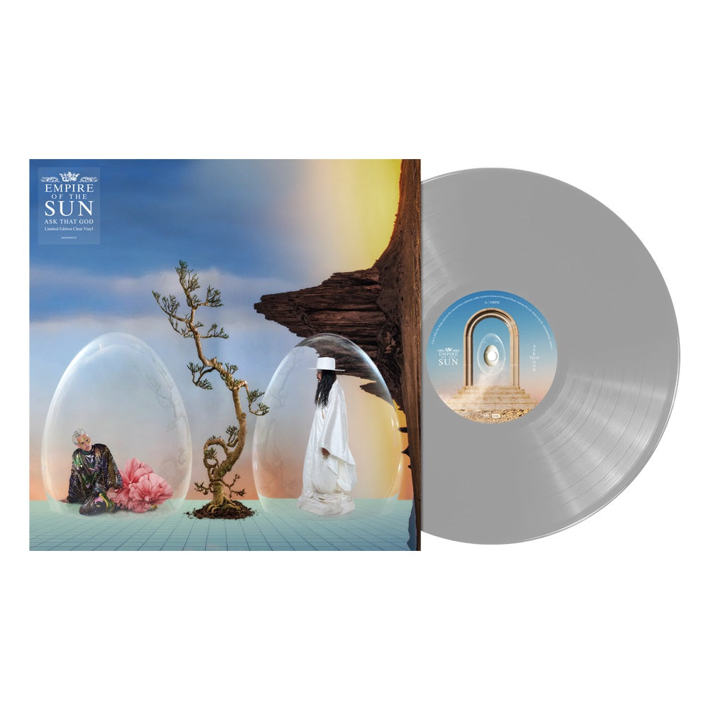 Empire Of The Sun - Ask That God (Clear Vinyl) ((Vinyl))