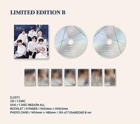 ENHYPEN - YOU [Limited Edition B] [CD+DVD] ((CD))