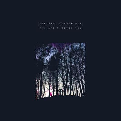 Ensemble Economique - Radiate Through You ((CD))