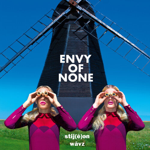 Envy of None - Stygian Waves ((CD))
