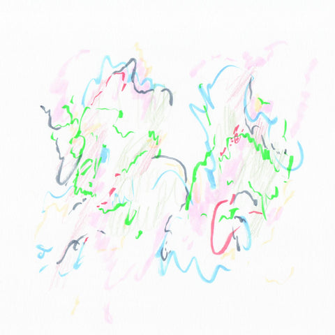 Erasers - Constant Connection ((Vinyl))