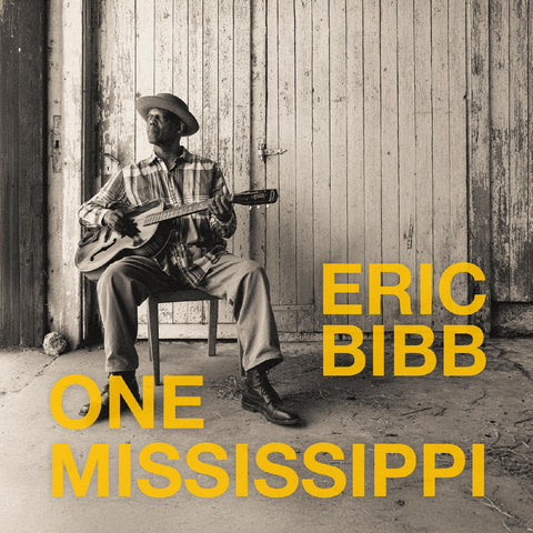 Eric Bibb - One Mississippi ((Vinyl))