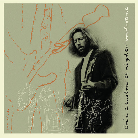 Eric Clapton - 24 Nights: Orchestral (())