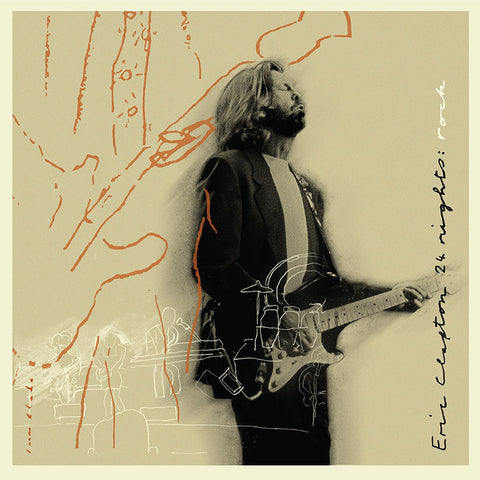 Eric Clapton - 24 Nights: Rock (())