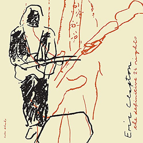Eric Clapton - The Definitive 24 Nights (())