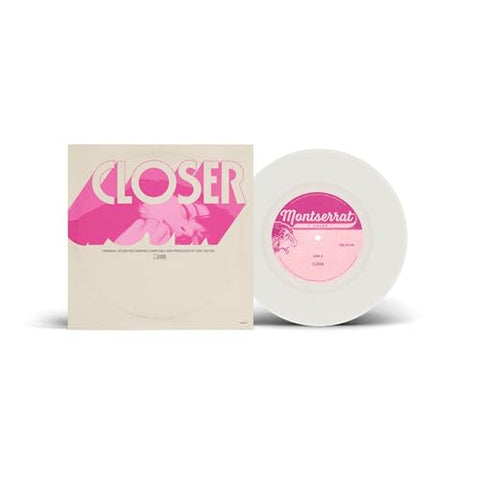 Eric Hilton - Closer [7" Single] ((Vinyl))