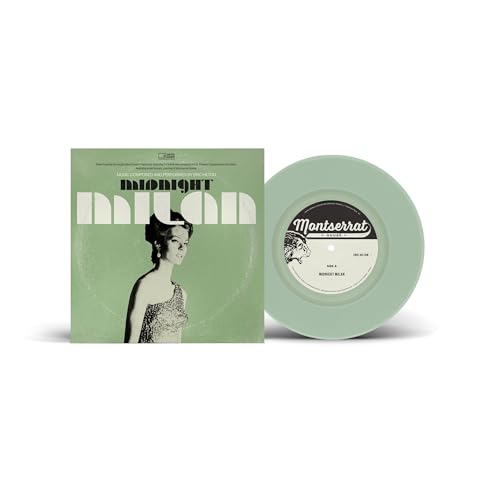 Eric Hilton - Midnight Milan [7" Single] ((Vinyl))