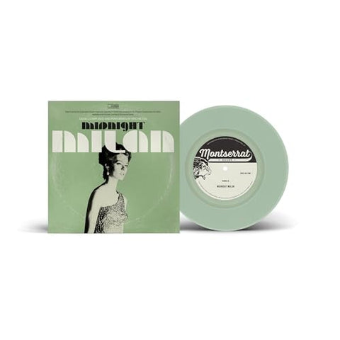 Eric Hilton - Midnight Milan [7" Single] ((Vinyl))